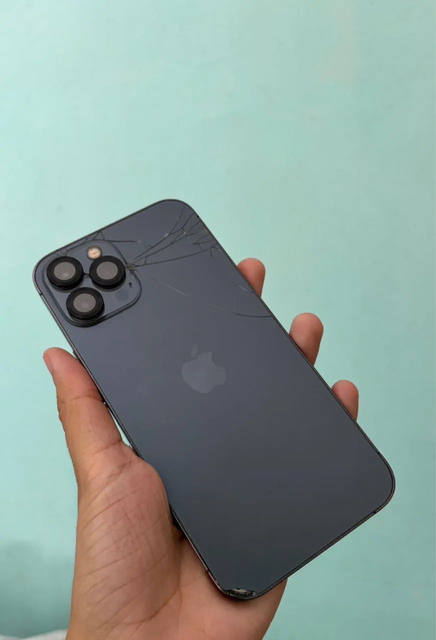 12 Pro Max 256Gb - Foto 4