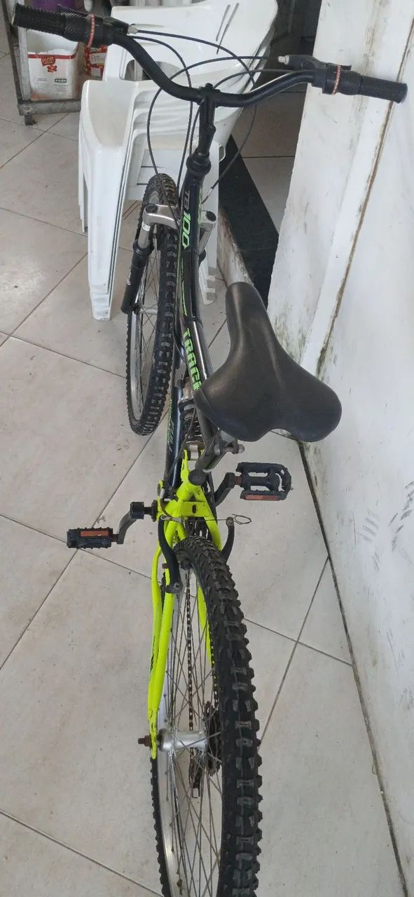 Bicicleta aro 26  - Foto 5