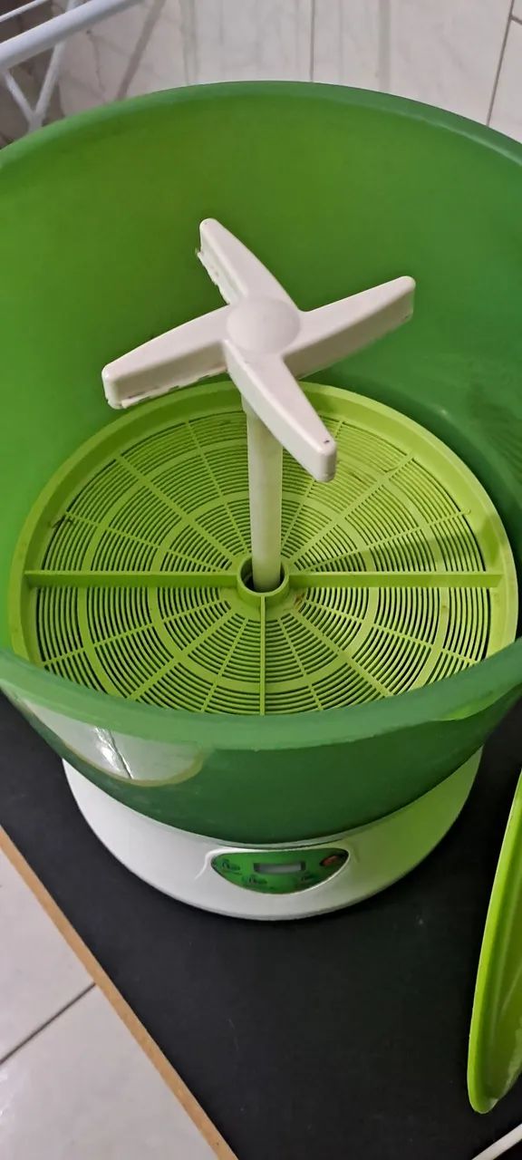 Germinador brotos - Foto 2