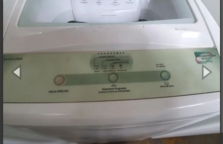 Lavadora Brastemp  - Foto 2