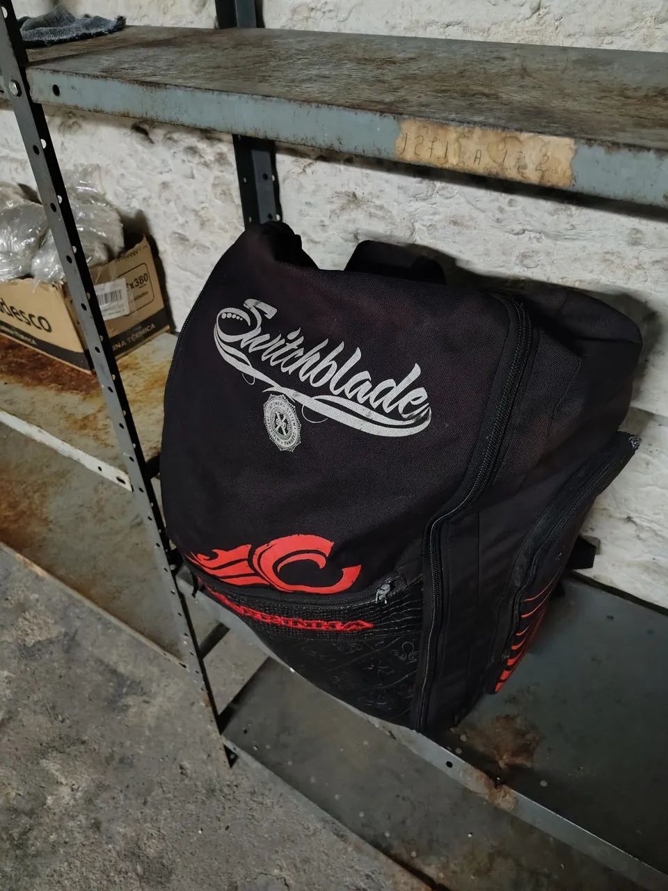 Kitesurf 