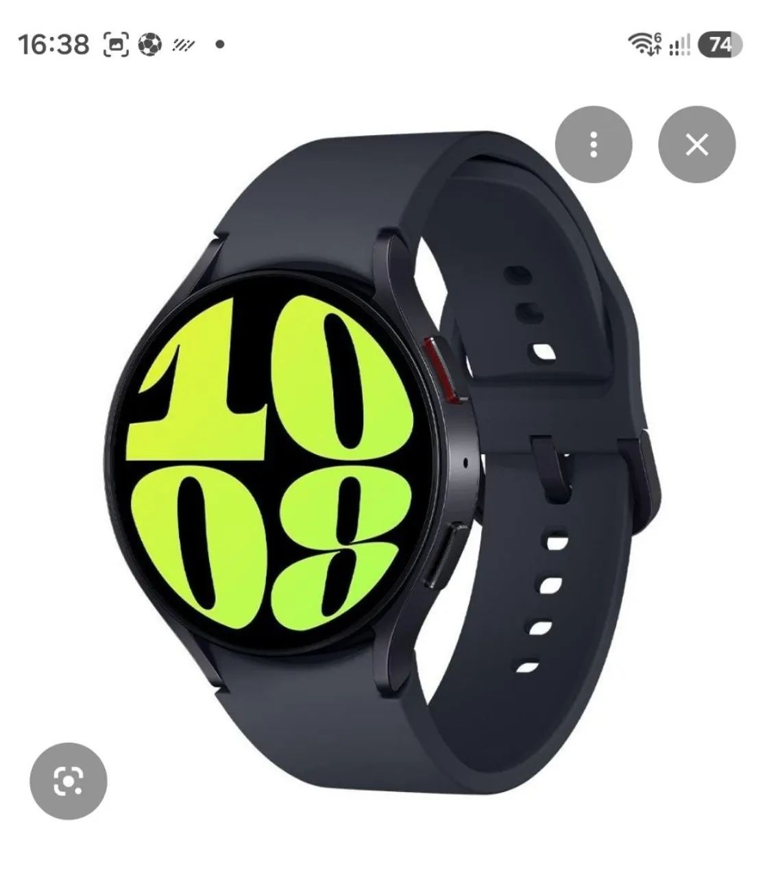Galaxy Watch 6 40mm 
