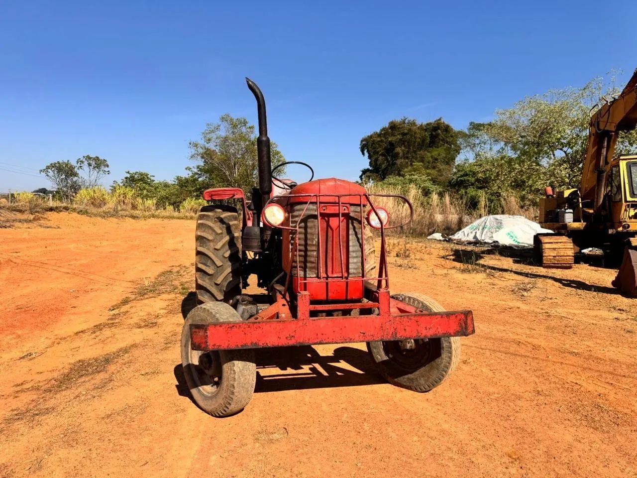 Massey Ferguson 85X - Foto 2