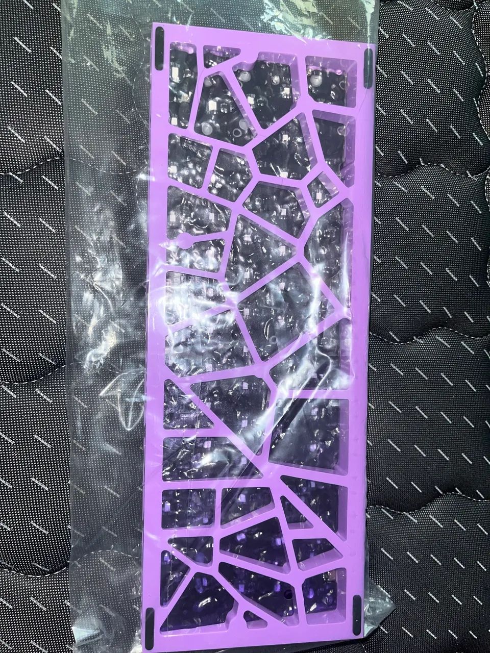 Teclado magnético 