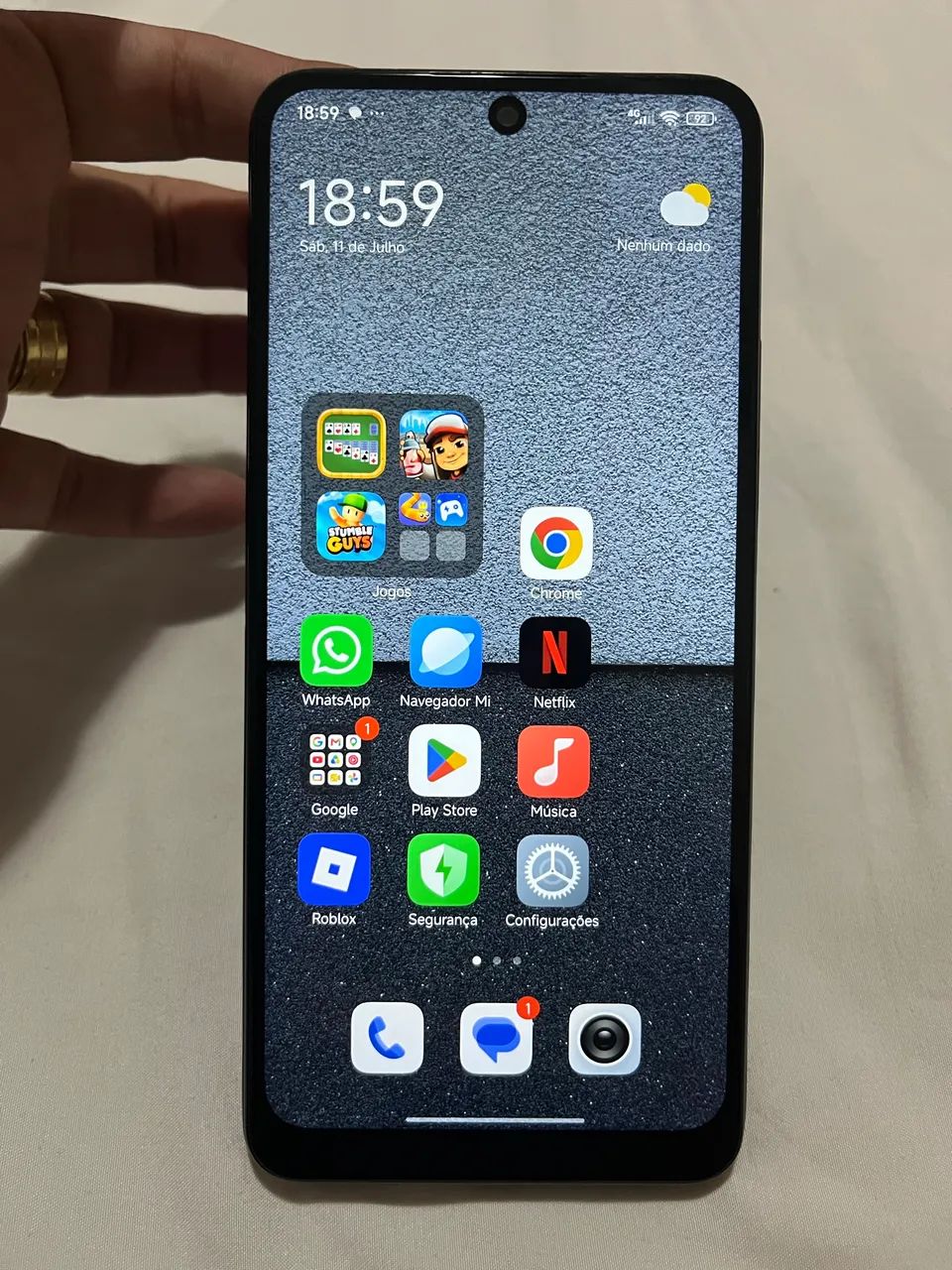 Xaomi note 12  - Foto 2