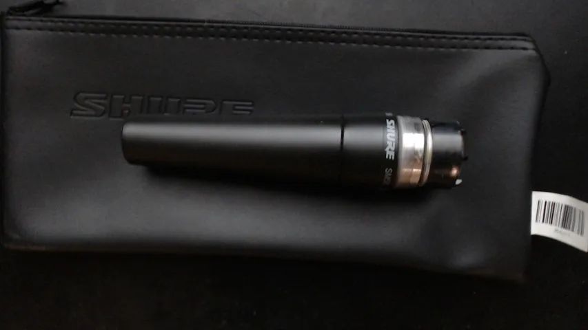 Microfone Dinâmico Shure SM58 Original - Foto 3