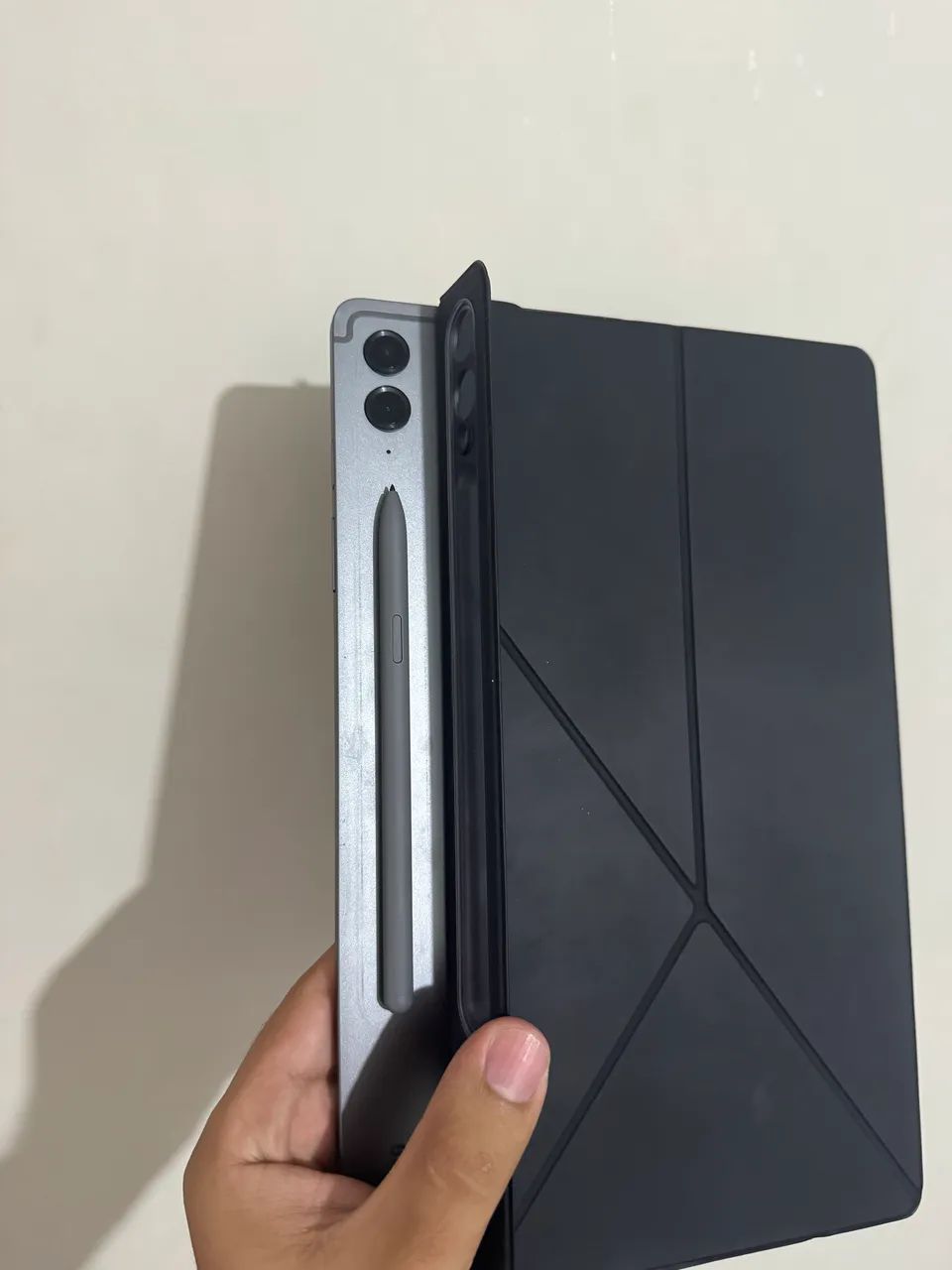 Tablet Galaxy Tab S9 FE+ 5G - Foto 4