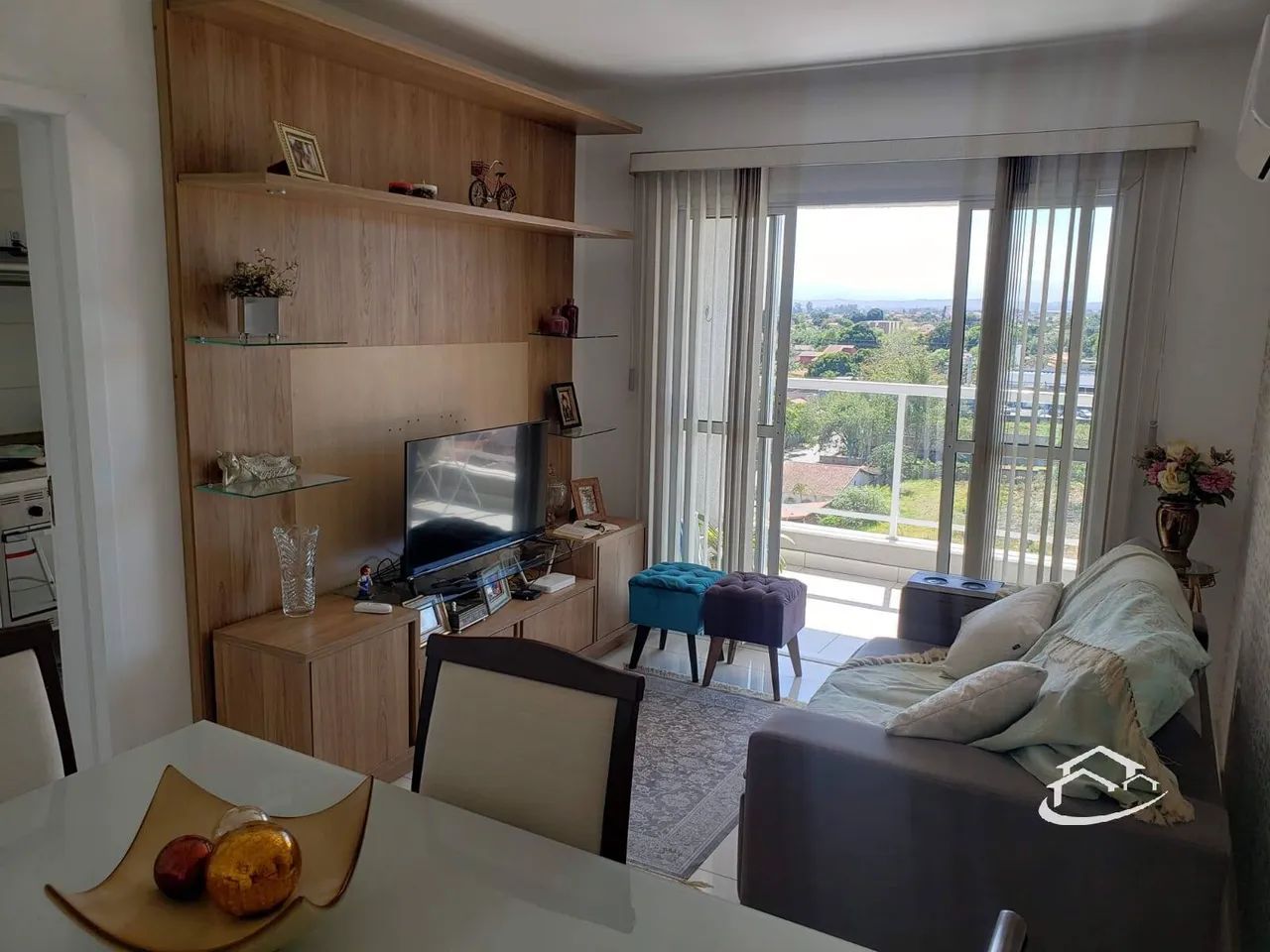 Apartamento no Edifício Locus em Lorena à Venda - Foto 2
