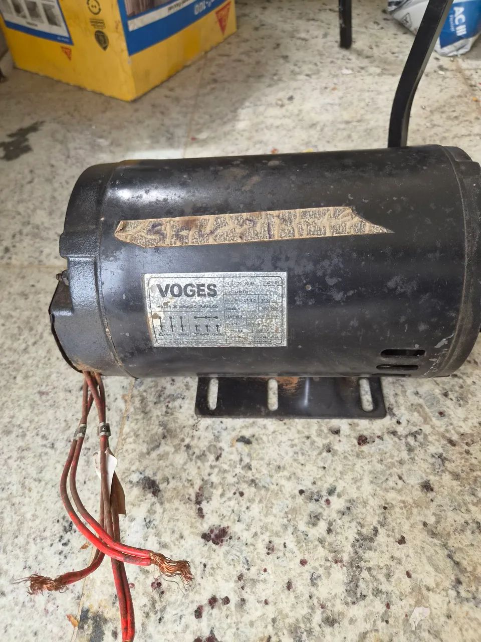 Motor 5cv - Foto 2