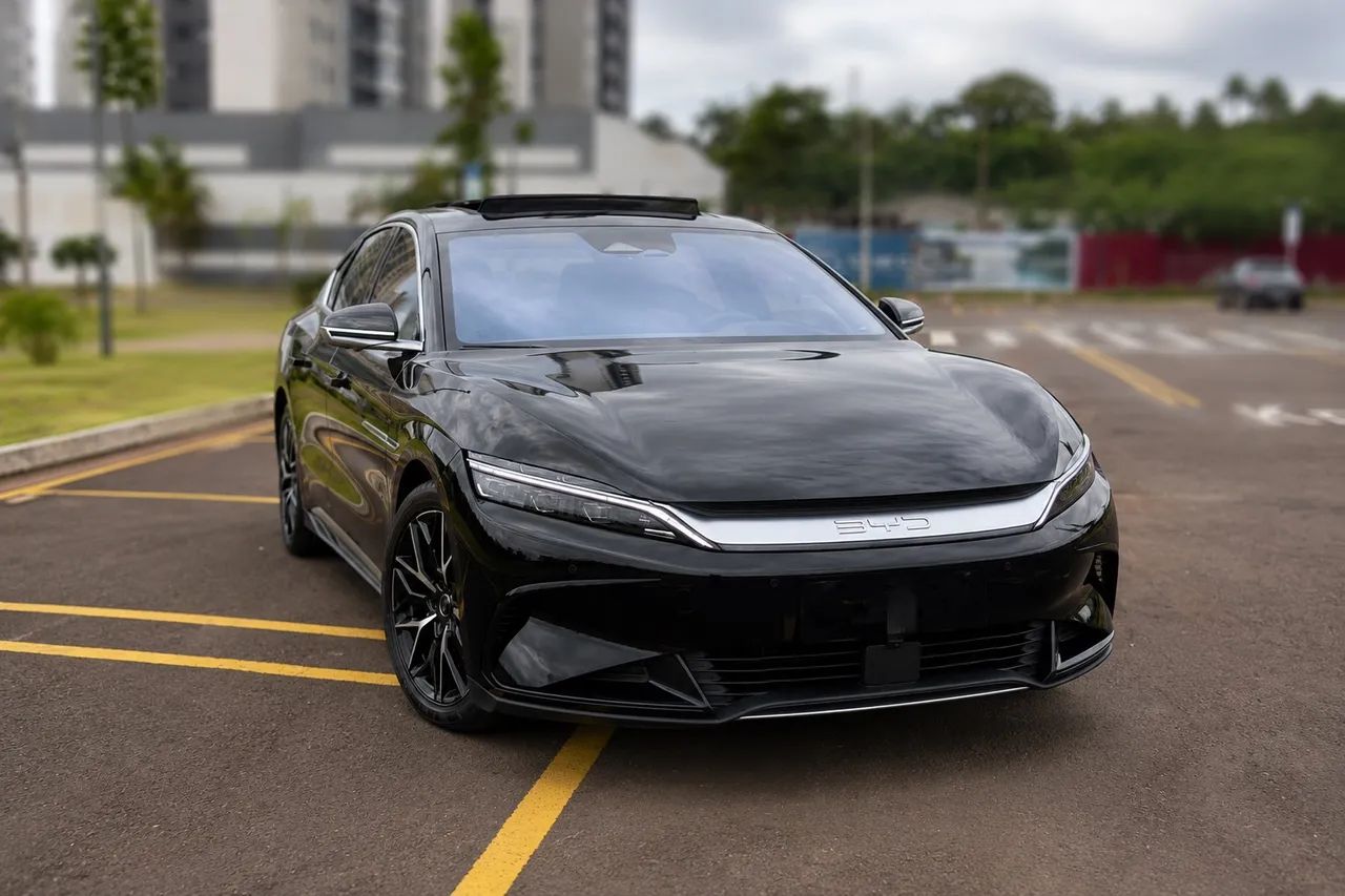 BYD Han EV (elétrico) 2023