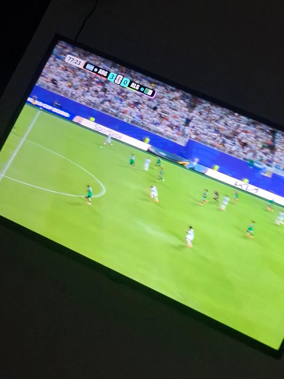 TV LG 1 MES DE USO 43°  - Foto 3