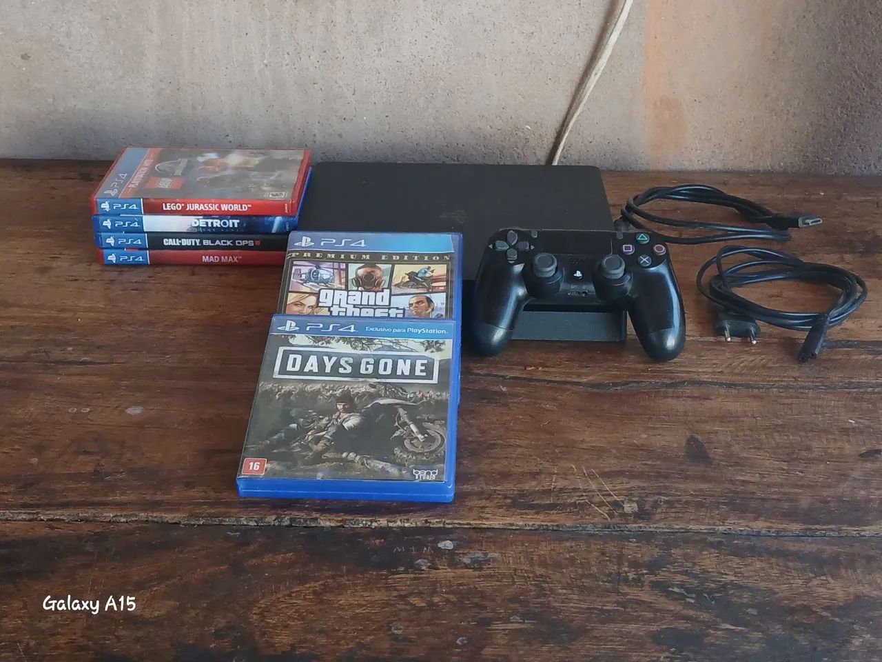PlayStation  4 - Foto 2