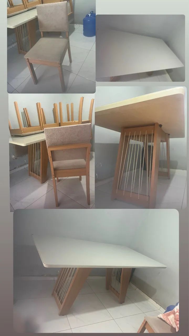 Mesa de jantar 470071410154557440