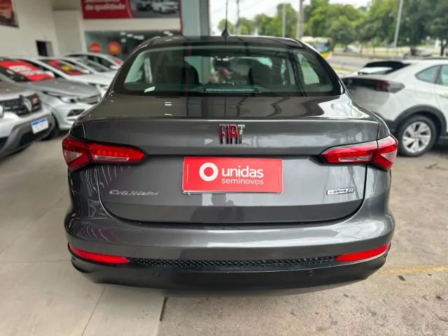 Fiat Cronos Drive 1.3 8V Flex Aut. 2025 - Foto 4