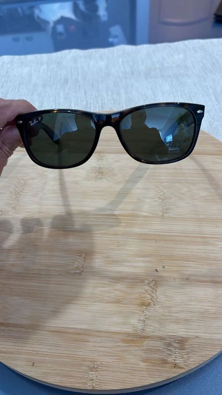 Óculos de sol RAY-BAN modelo RB 2132 - Foto 2