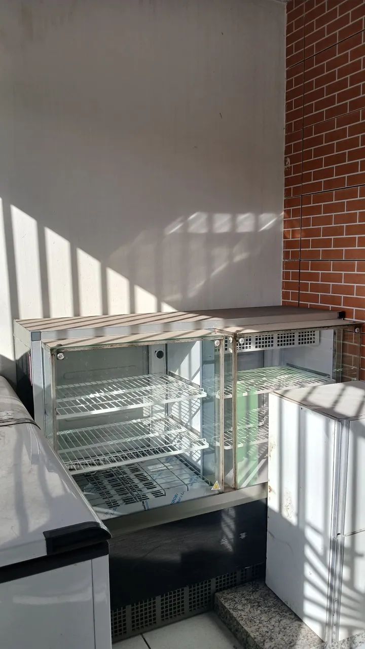 Vende vitrine 