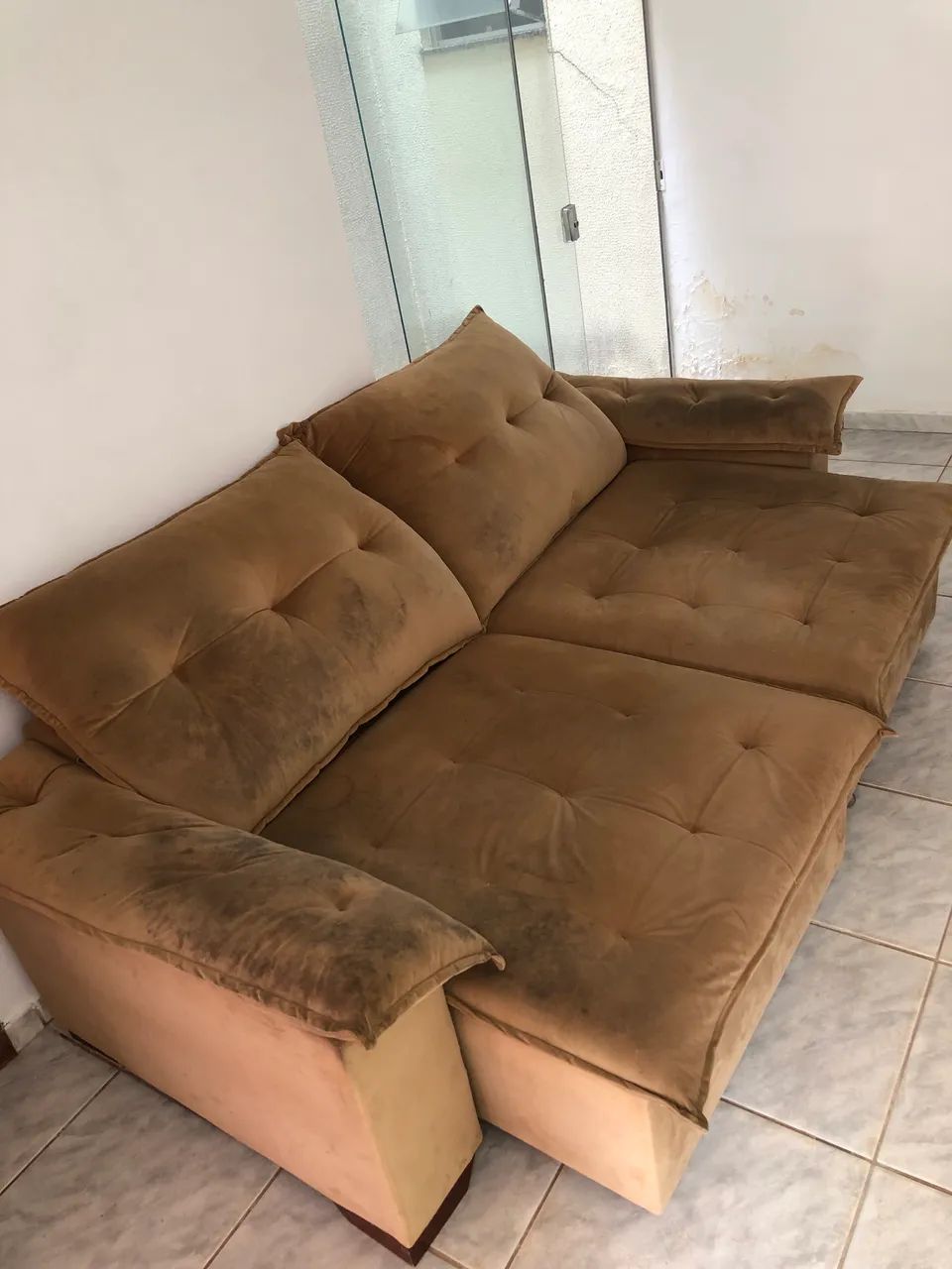 VENDO SOFÁ  - Foto 3