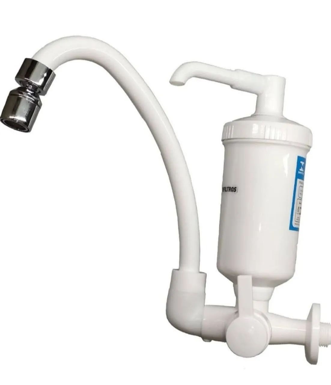 Filtro de torneira valor 130,00 reais com entrega e instalação. - Foto 2