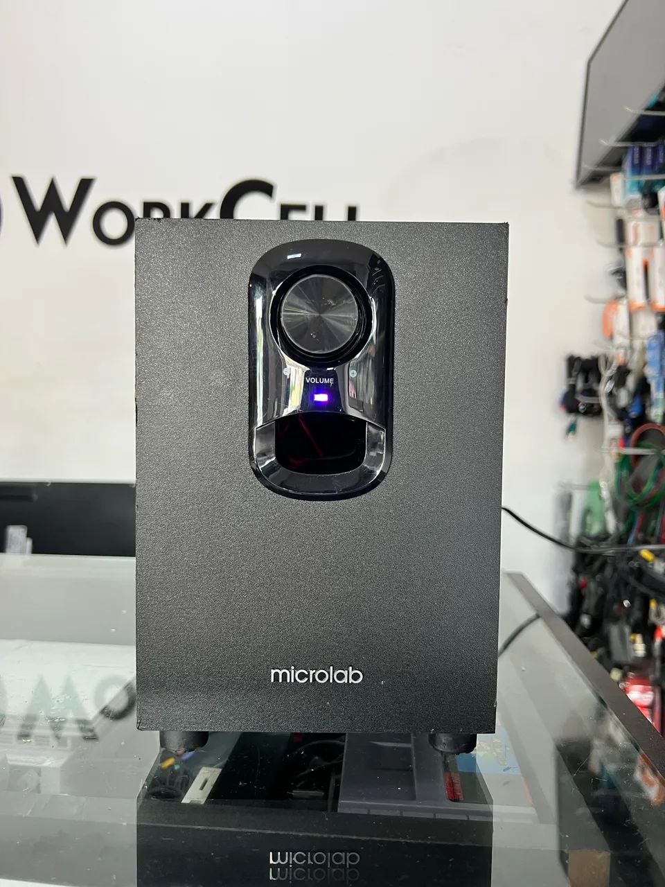 Subwoofer Microlab M-108BT