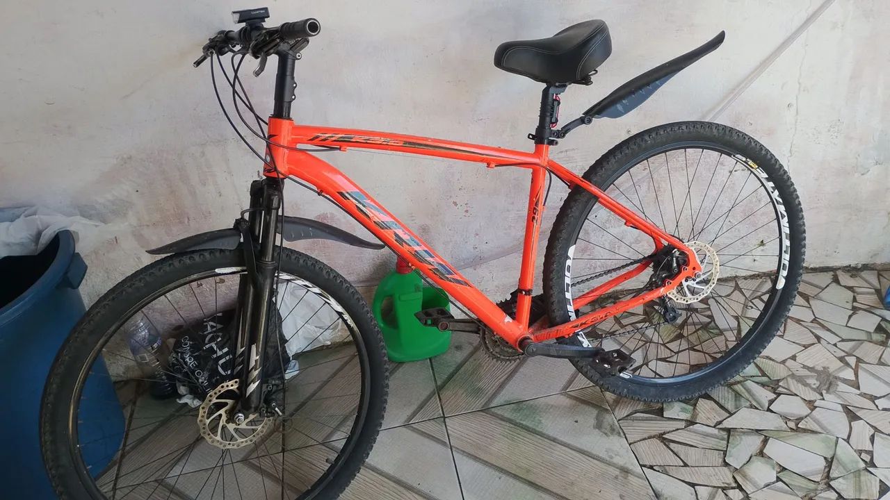 Bicicleta aro 29  - Foto 3