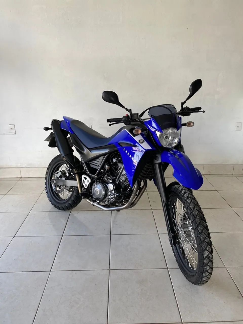 Yamaha XT660 impecável 