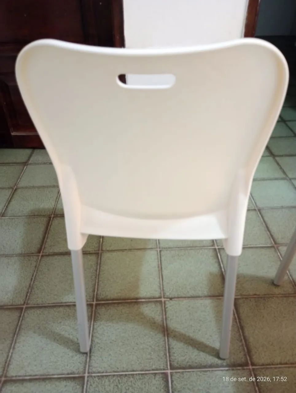 Conjunto de cadeiras - Foto 4