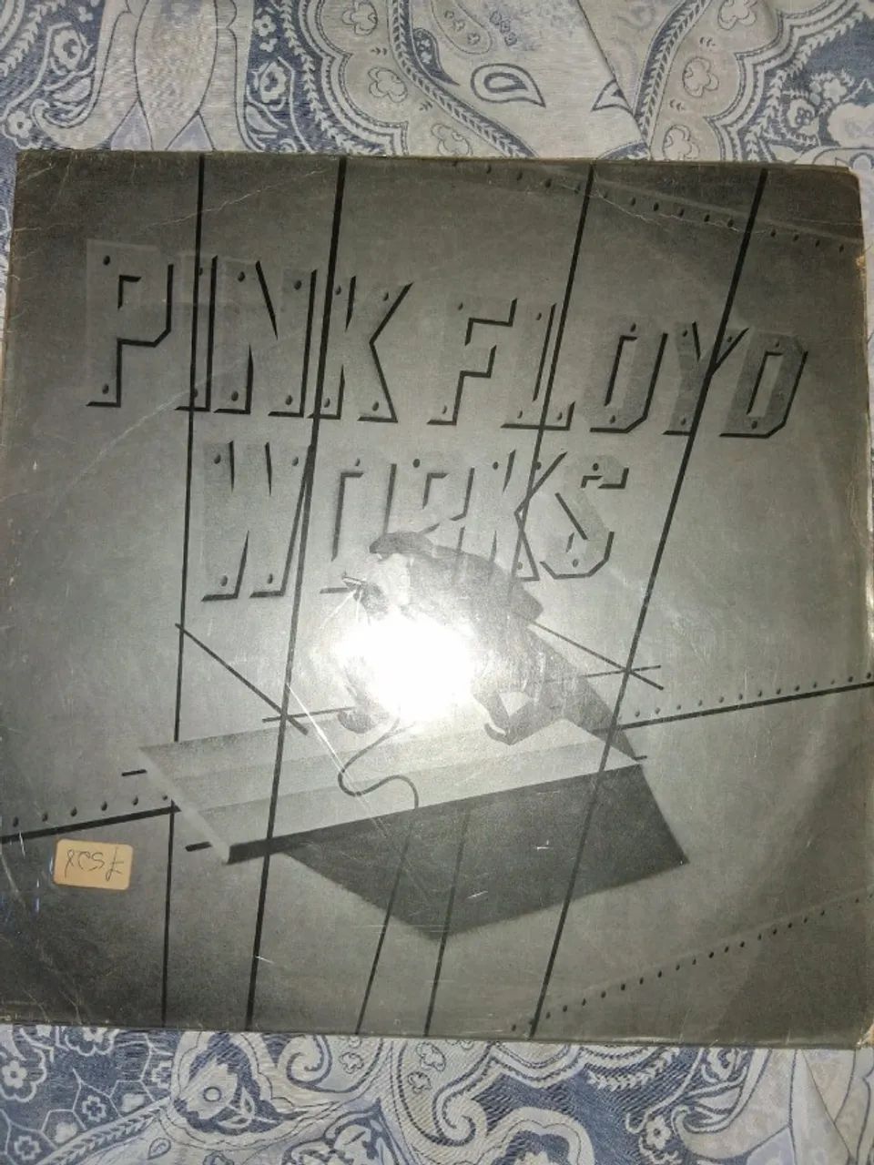 Vinil Pink Floyd - "Works"