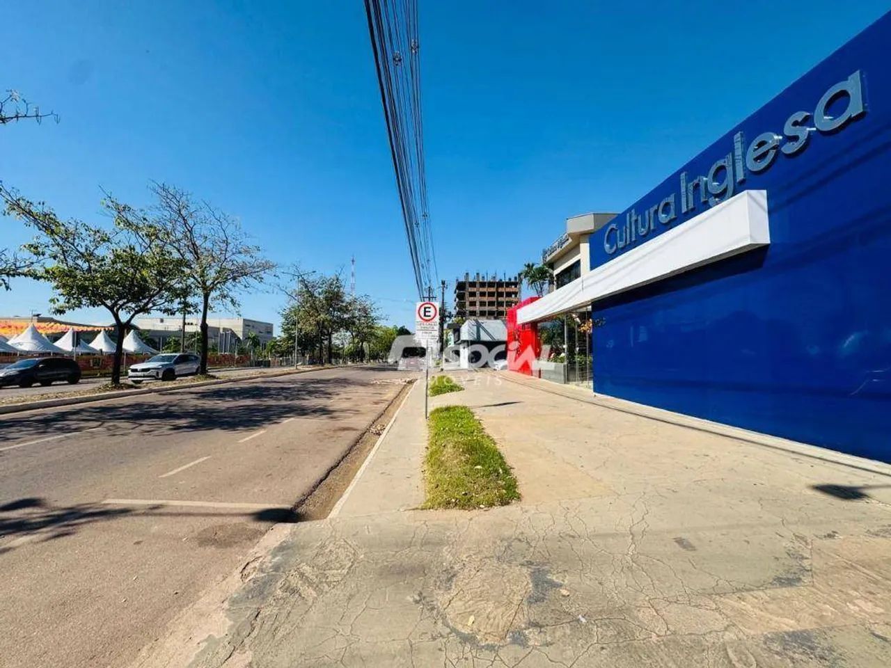Prédio amplo para locação com excelente acabamento e localizaçao privilegiada. Av. Rio Mad - Foto 4
