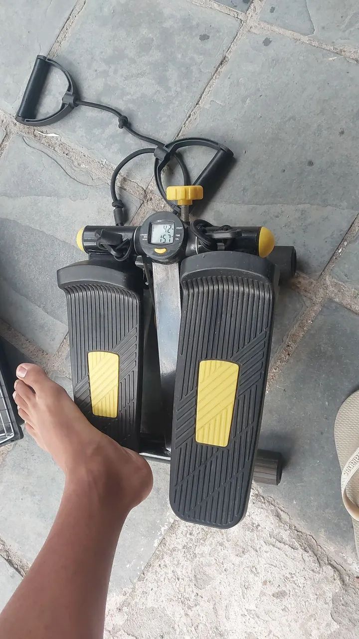 Aparelho pra se exercitar  - Foto 3