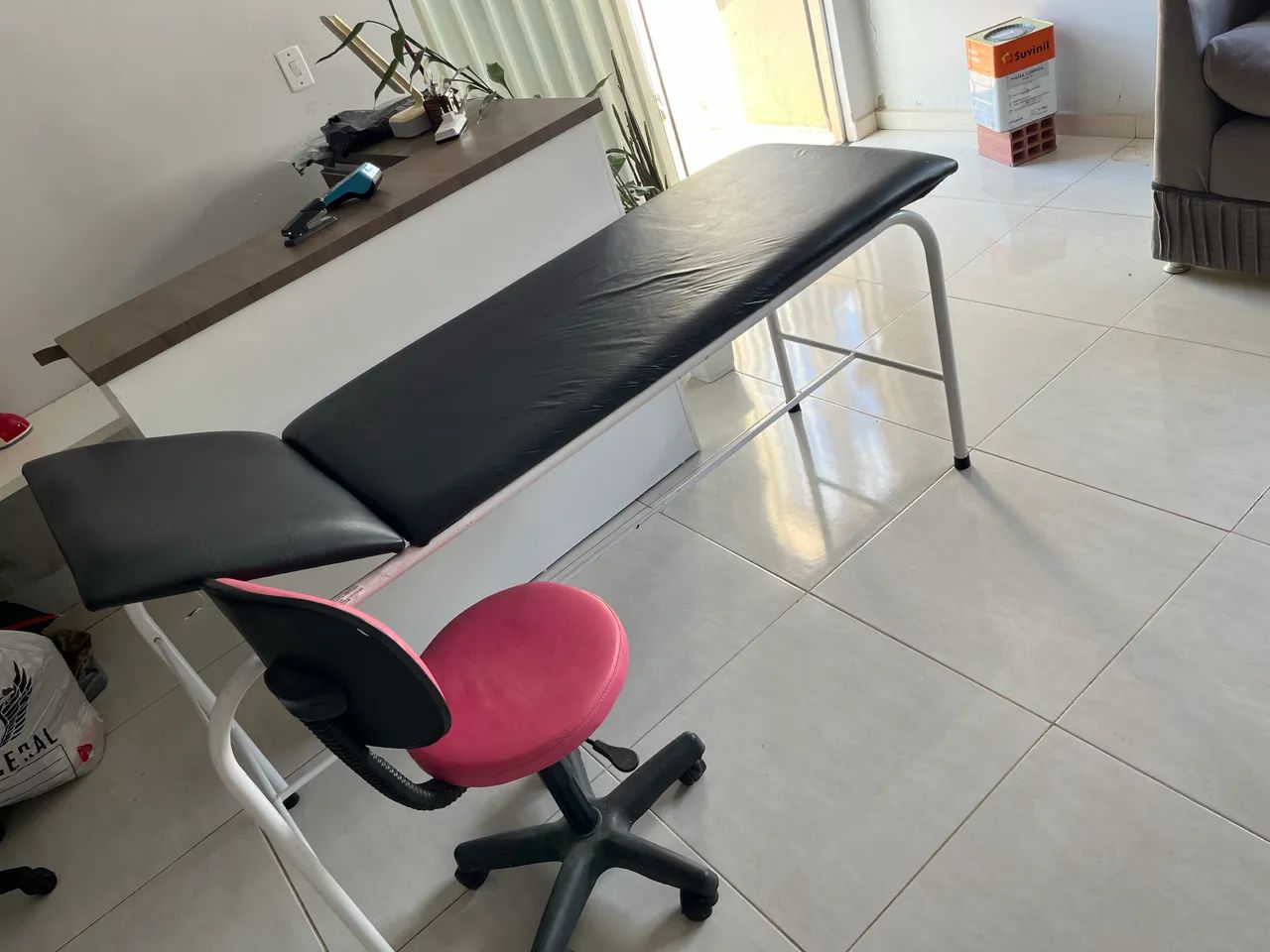 Maca e mocho  - Foto 2