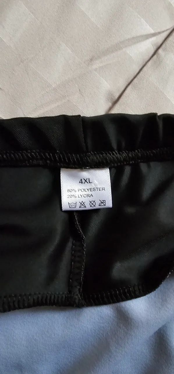 Calça de ciclismo - Foto 2
