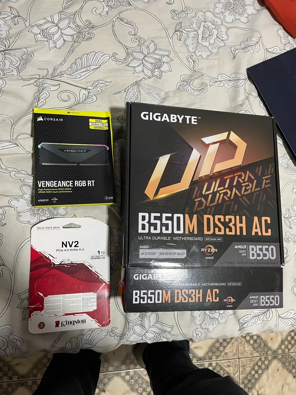PC GAMER - RYZEN 5600g - Foto 4