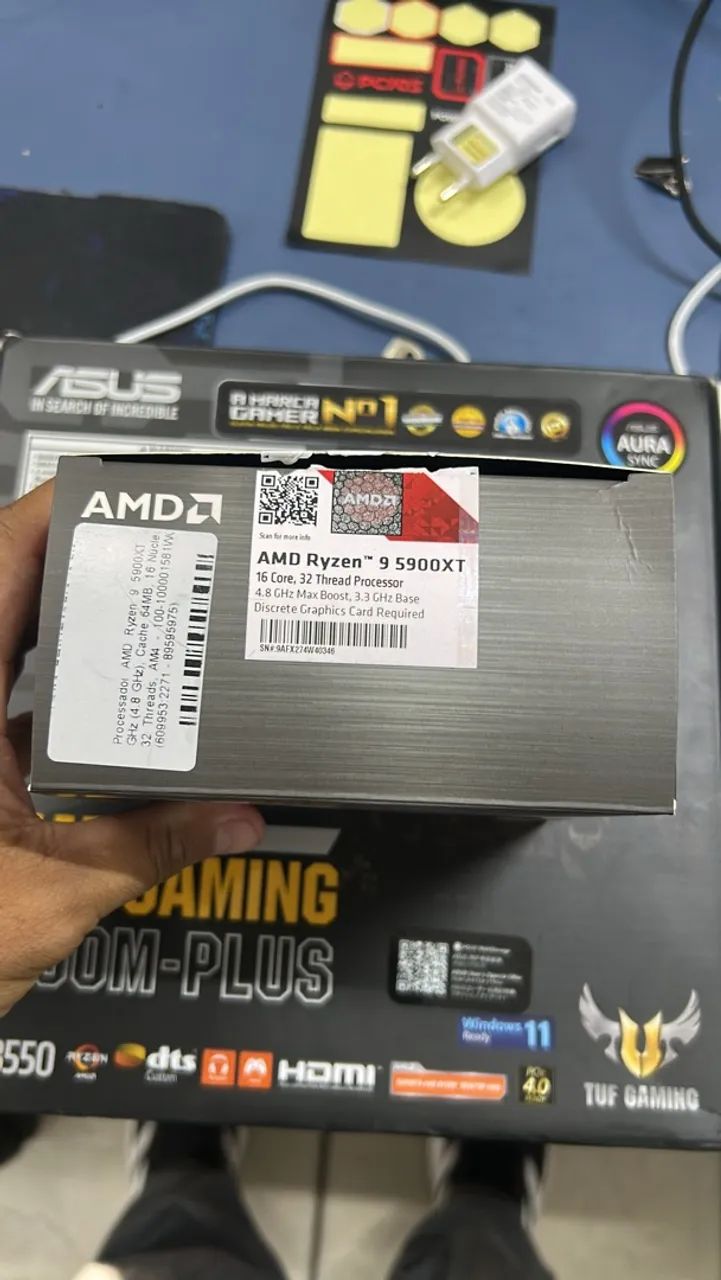 Kit ryzen 9 excelente  - Foto 4