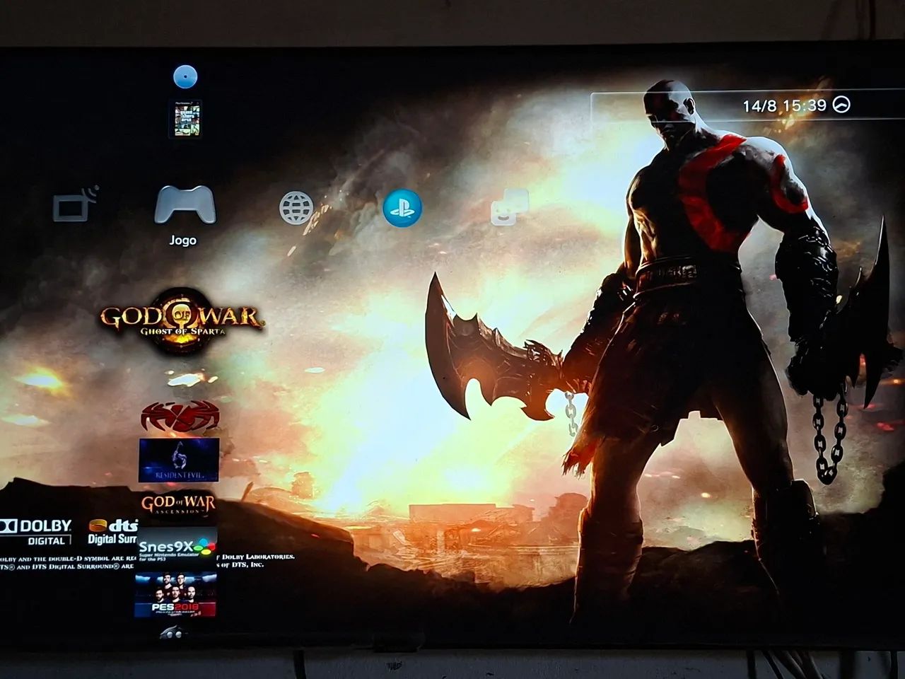 Ps3 desbloqueado Hen - Foto 5