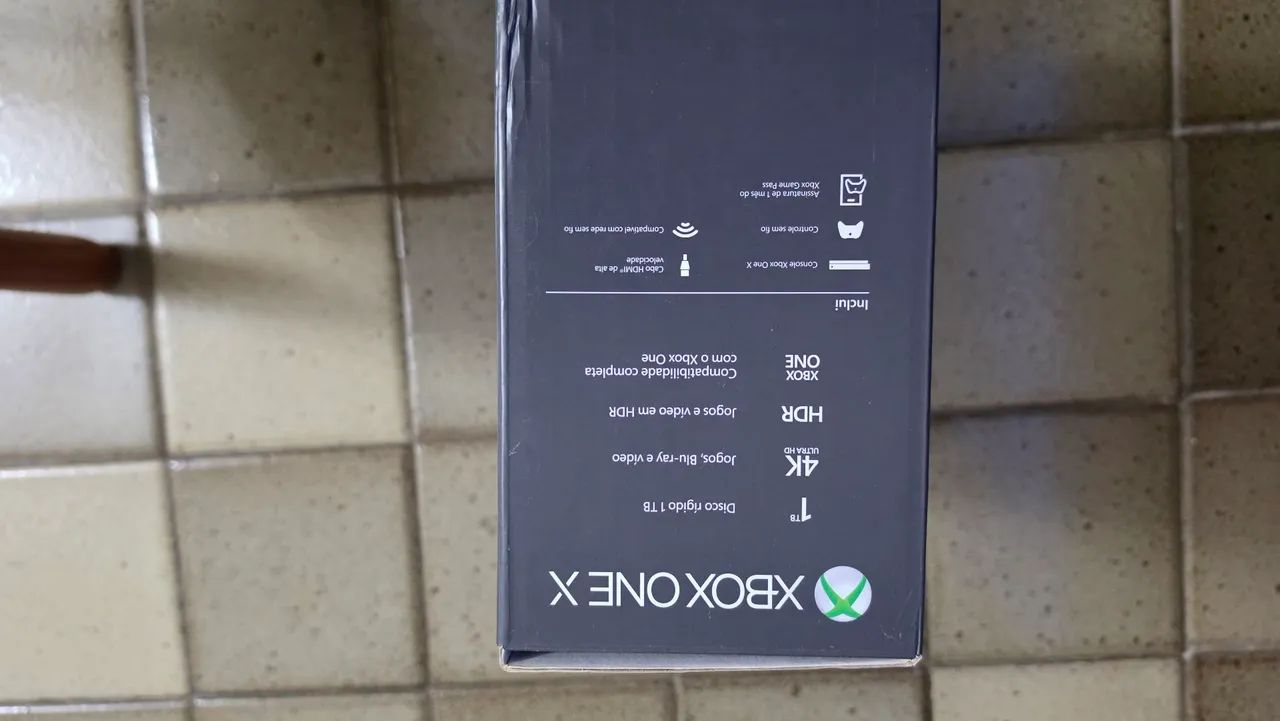 Xbox One X - Foto 4
