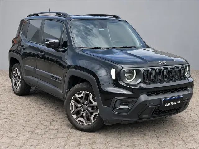 Jeep Renegade SPORT ALTITUDE 1.3 TB FLEX AUT. 2025