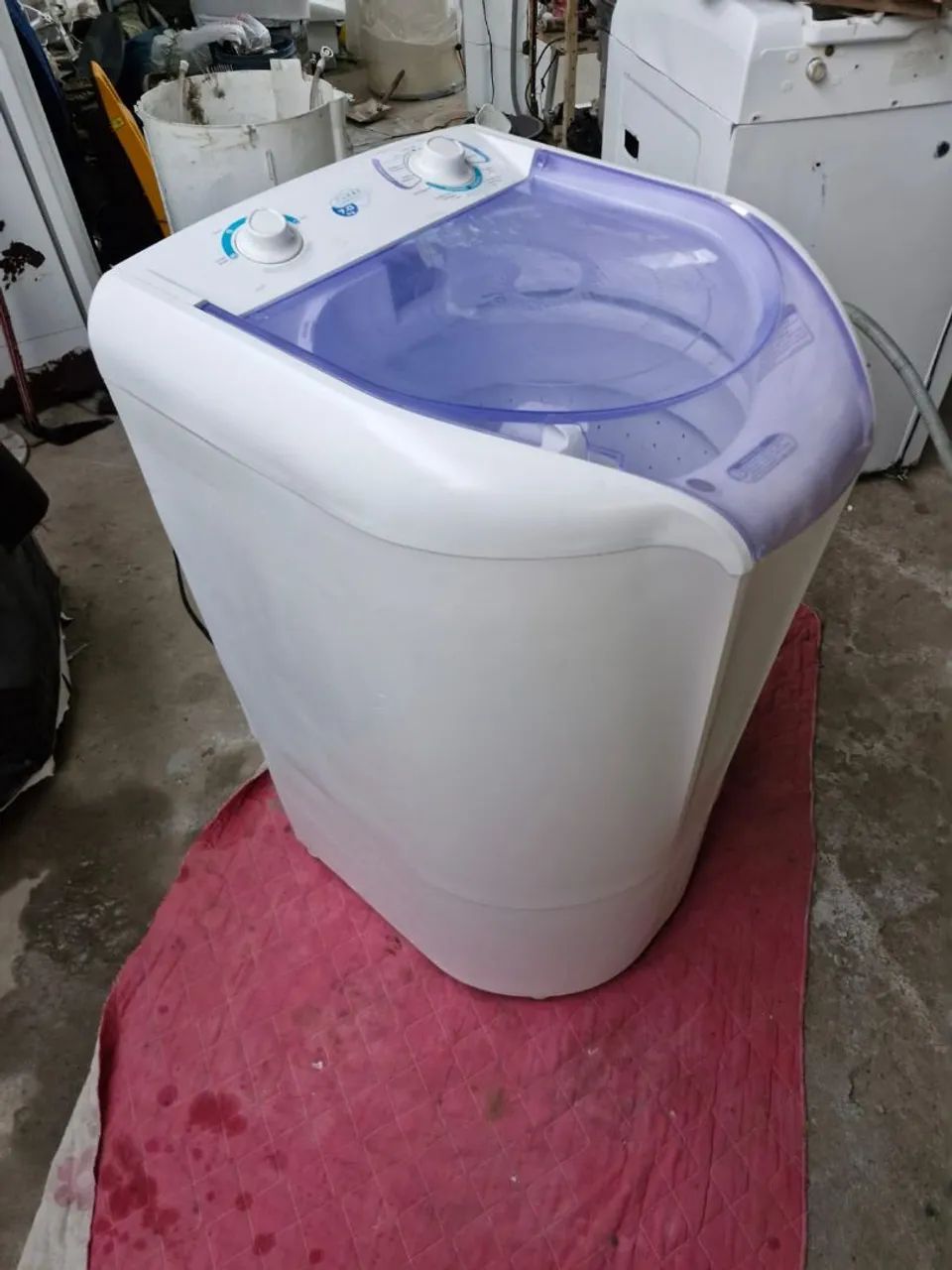Máquina Electrolux 7kg - Foto 4