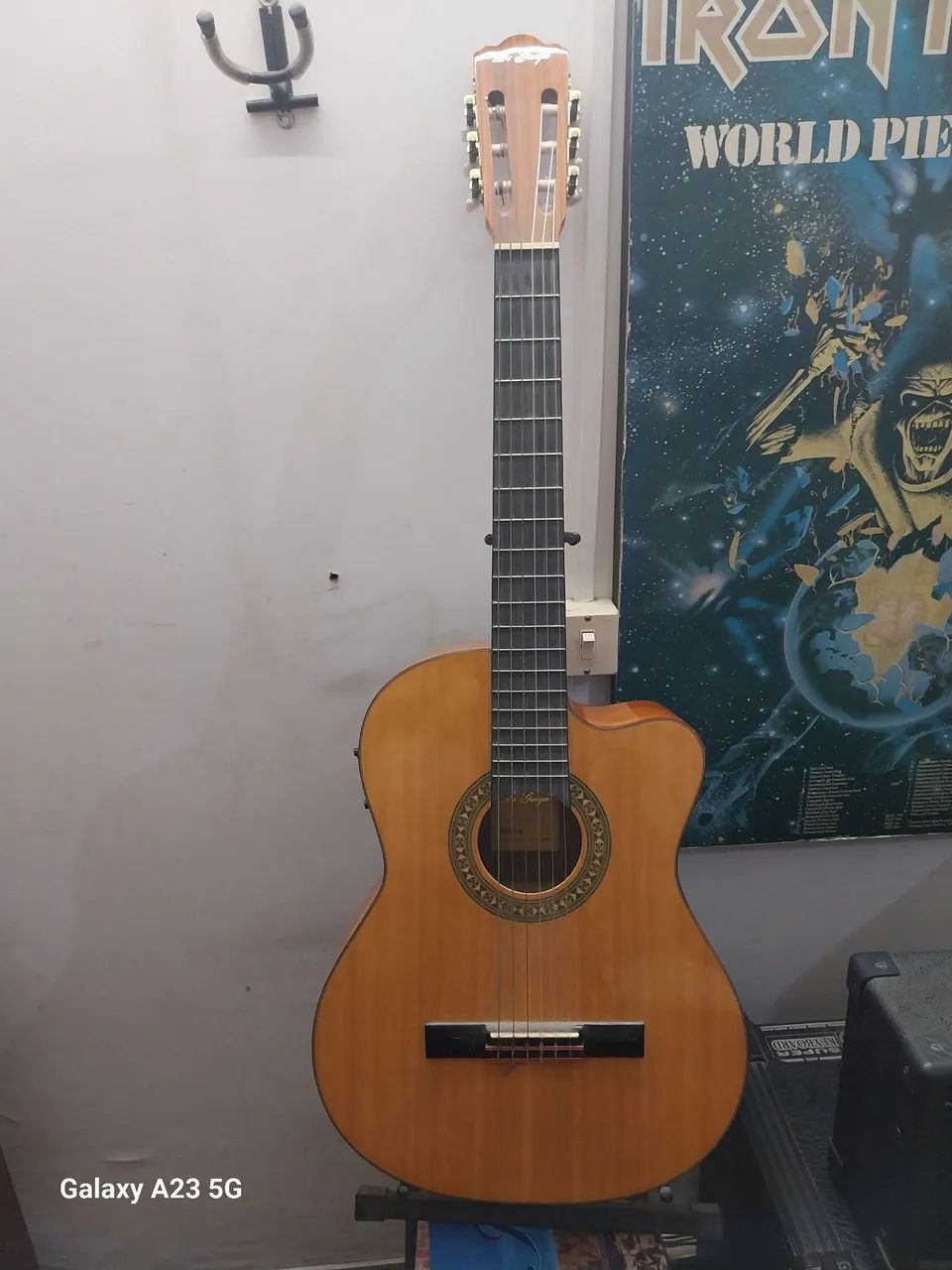 Violao Di giorgio 38-E 2018 - Foto 3