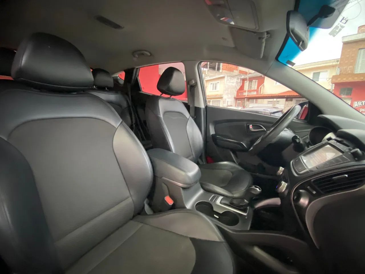 Hyundai IX35 2.0 16V 170cv 2wd/4wd Aut. 2018 - Foto 10