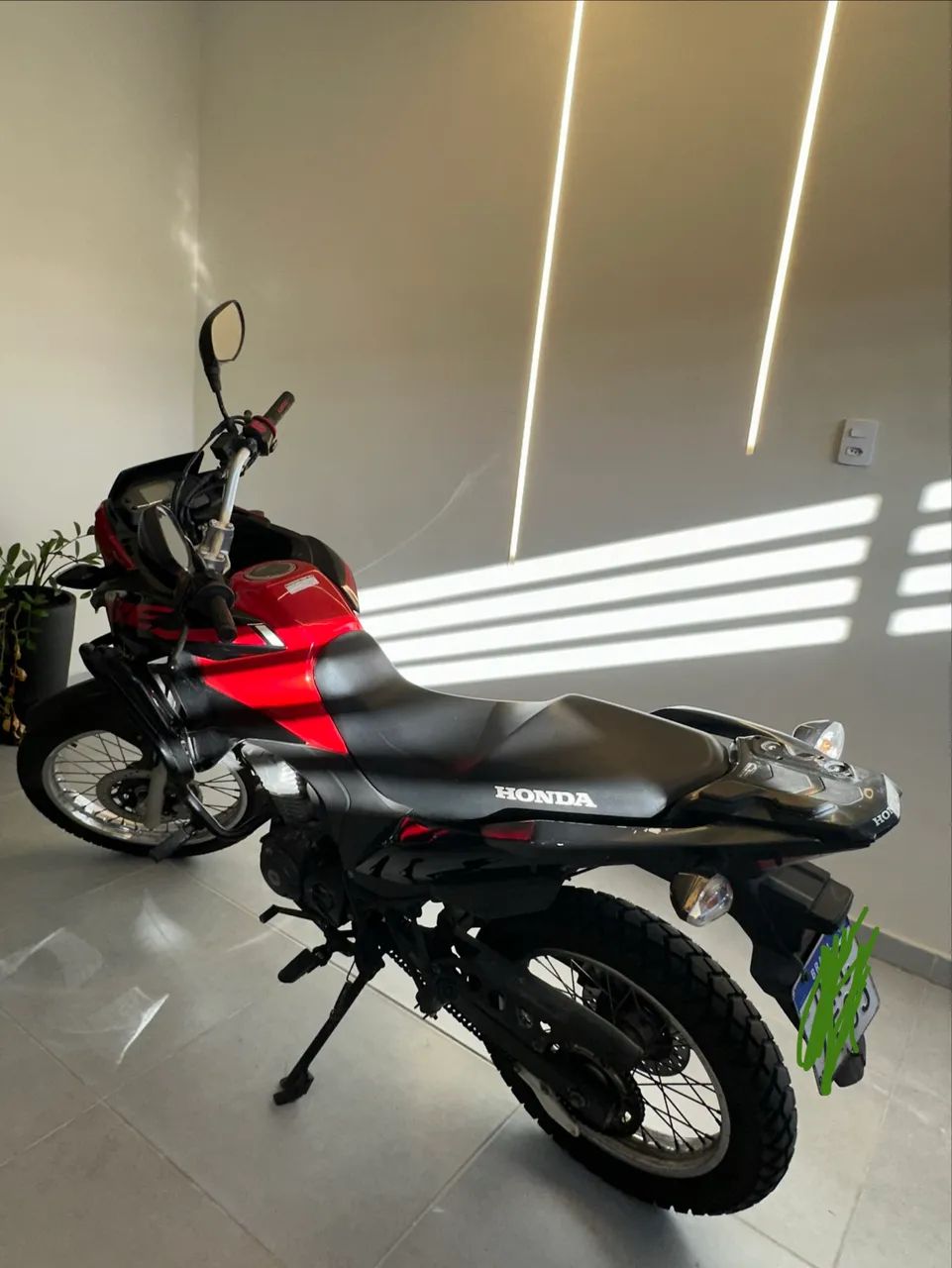 Vendo xre190 - Foto 2