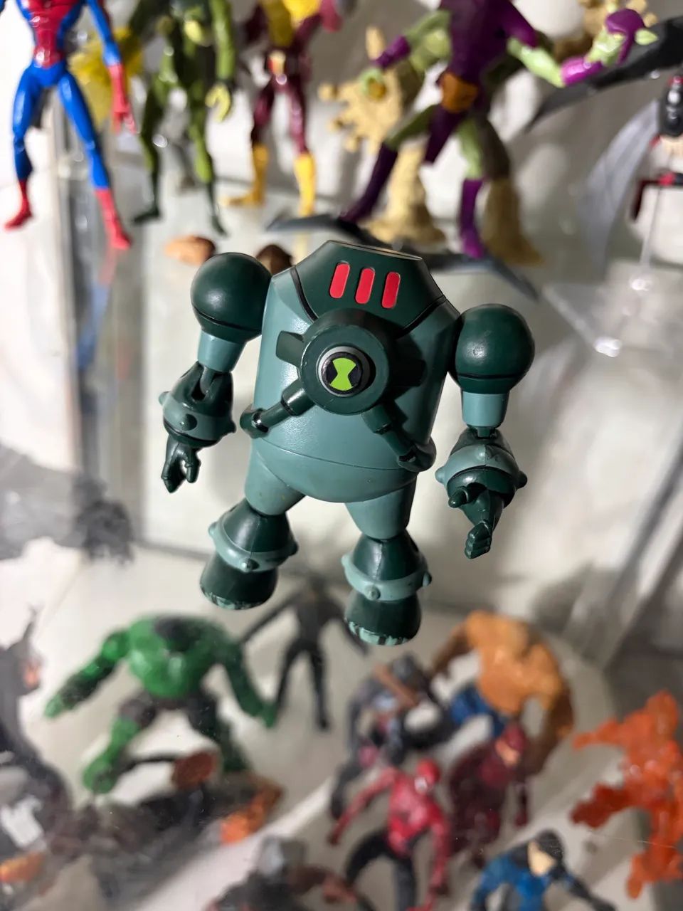 Ben 10 - Foto 2