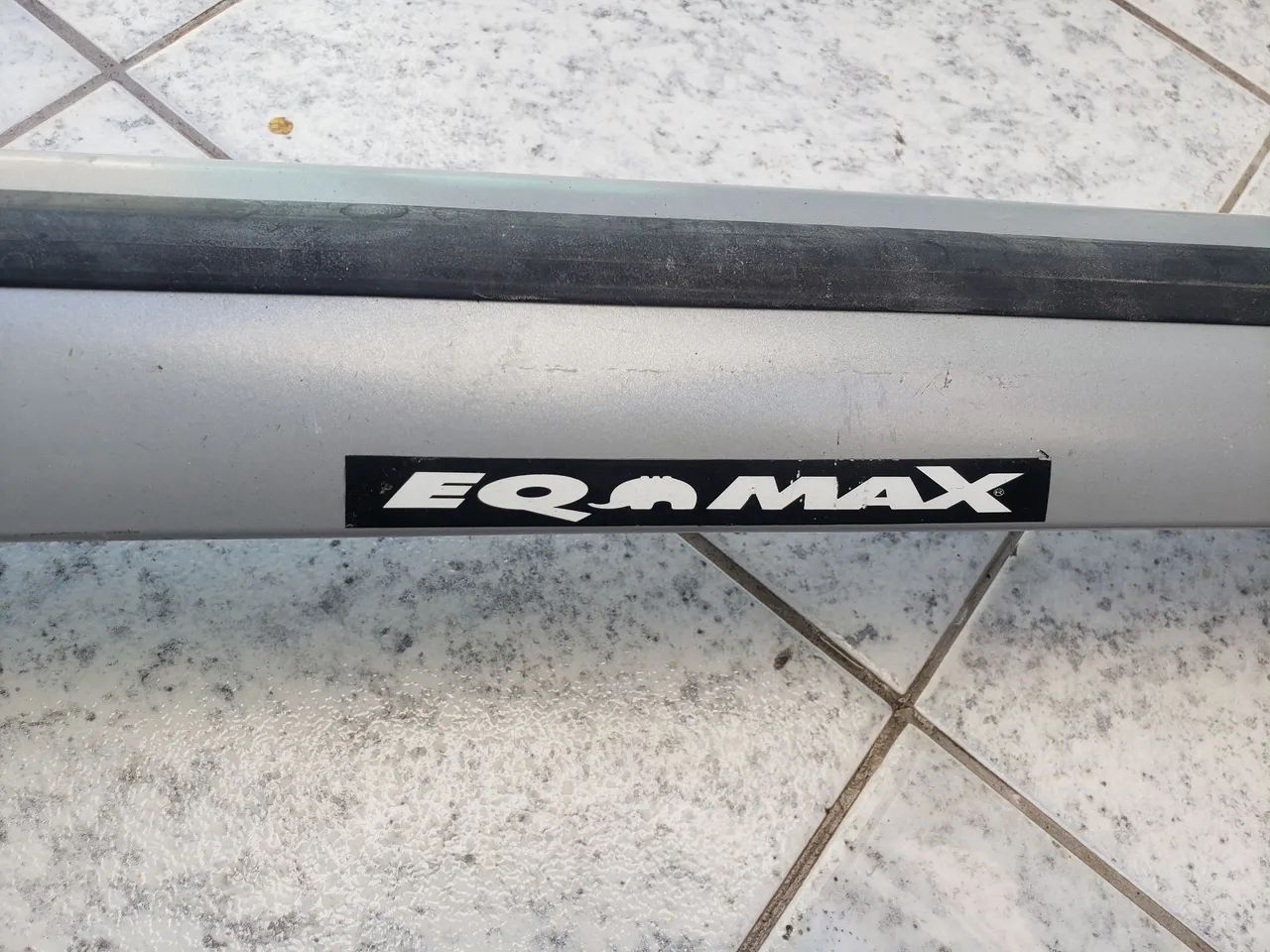 Vendo rack de teto equimax - Foto 3