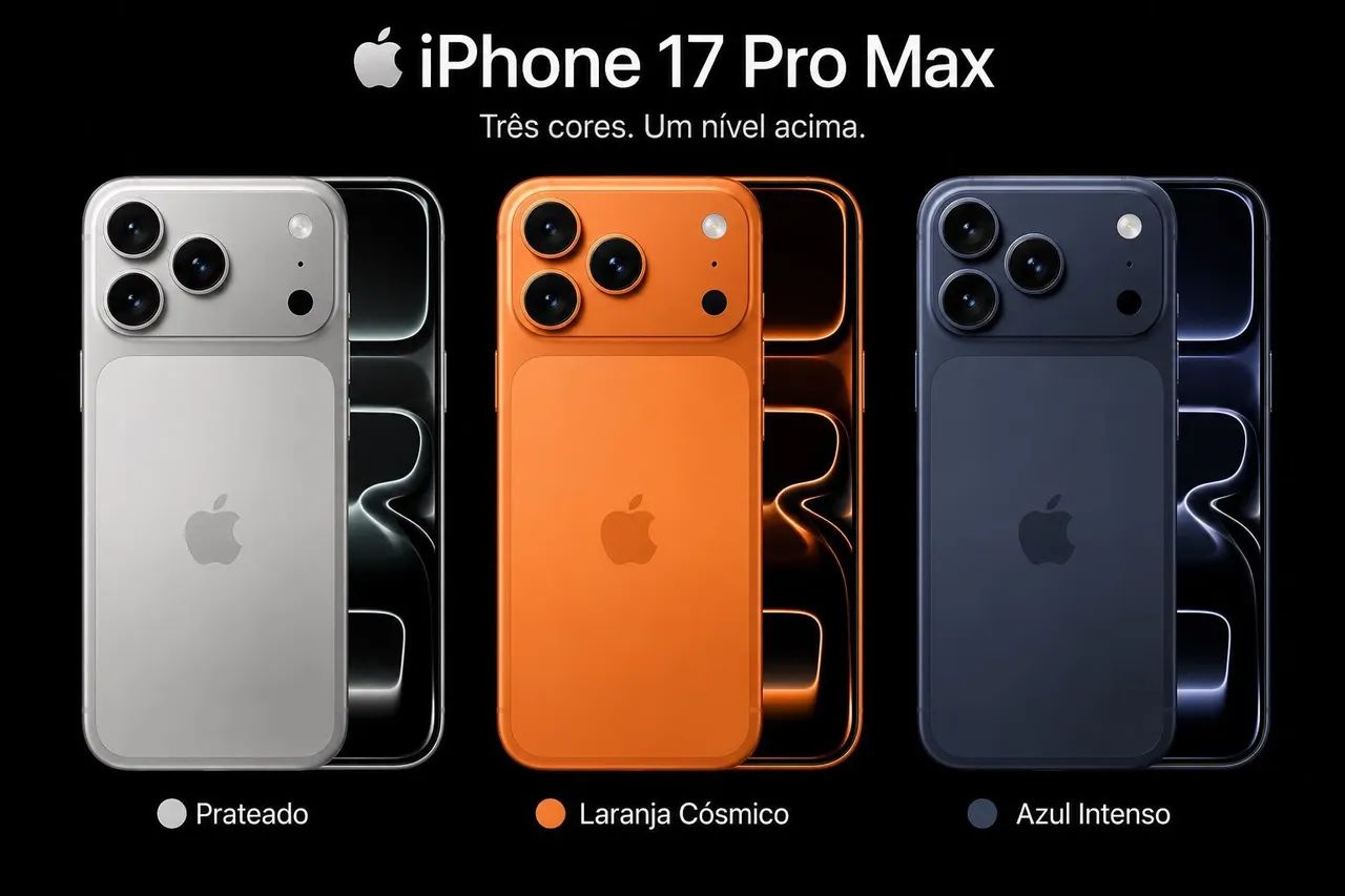 Vendo iPhone 17 Pro Max  - Foto 3