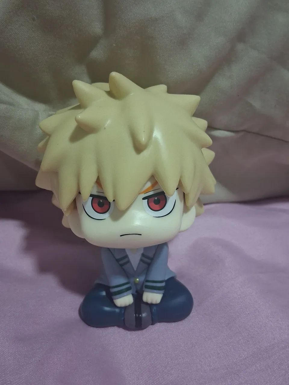 Boneco bakugo my hero academia 