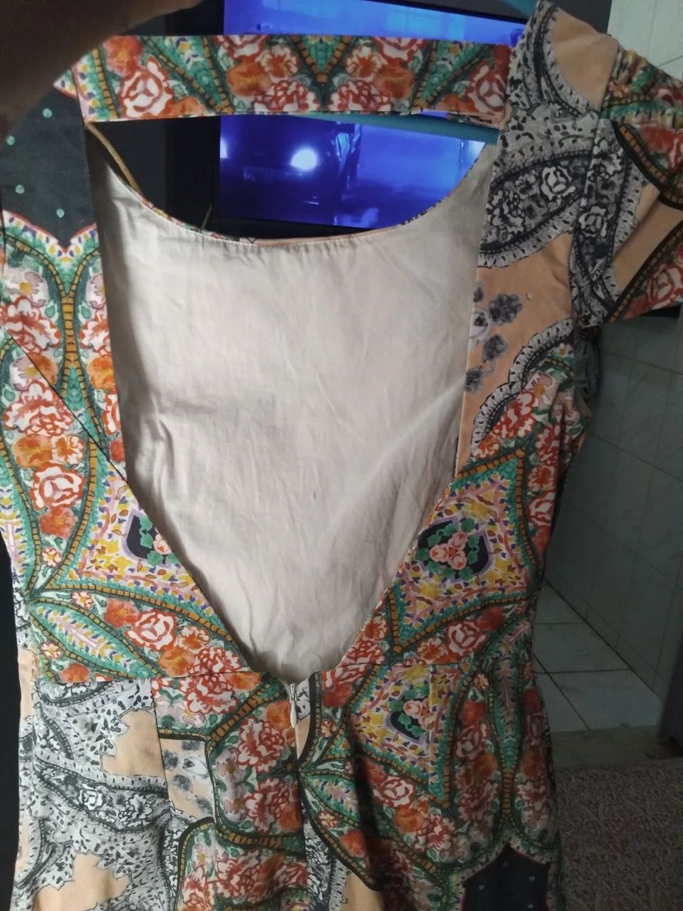 Vendo lindo vestido.Tem conversa - Foto 2