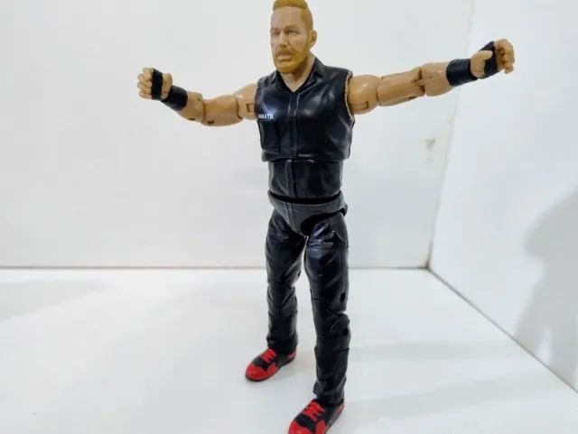 Boneco de ação - JUKE HAGER - AEW - Série 10 #82 - Foto 4