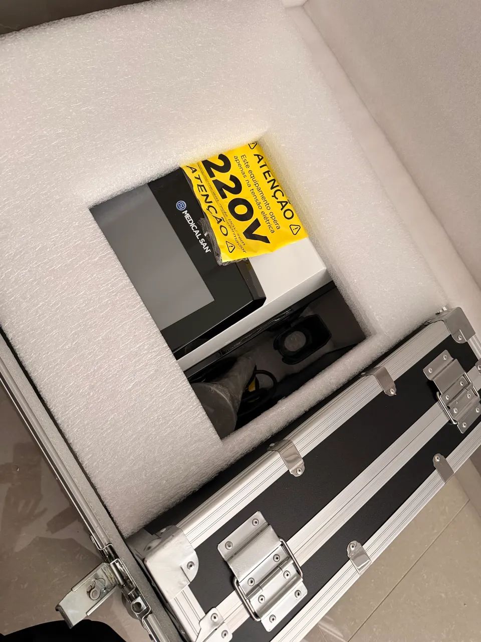 ÔMER SMART - MEDICAL SAN | LASER 3D DE DESPIGMENTAÇÃO - Foto 3