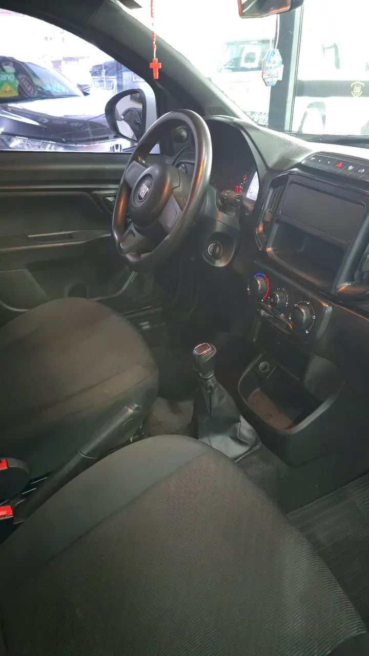 Fiat Strada Endurance 1.4 Flex 8V CS Plus 2023 - Foto 5