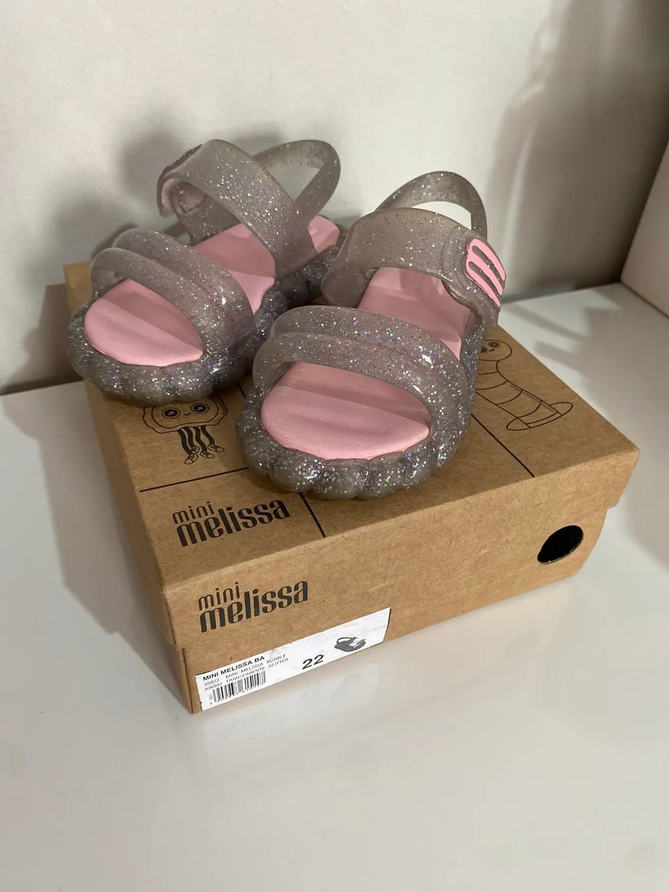 Mini Melissa nº22
