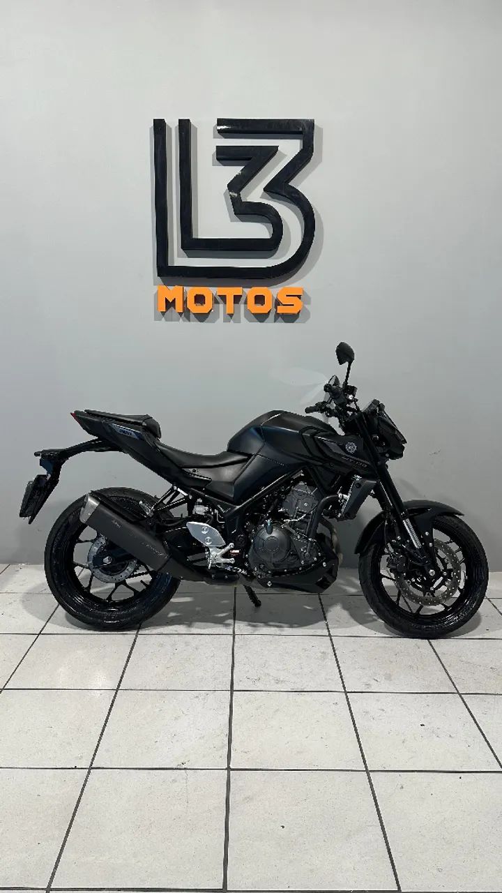 Yamaha Connected 321cc ABS 2026 - 1501788220 | OLX